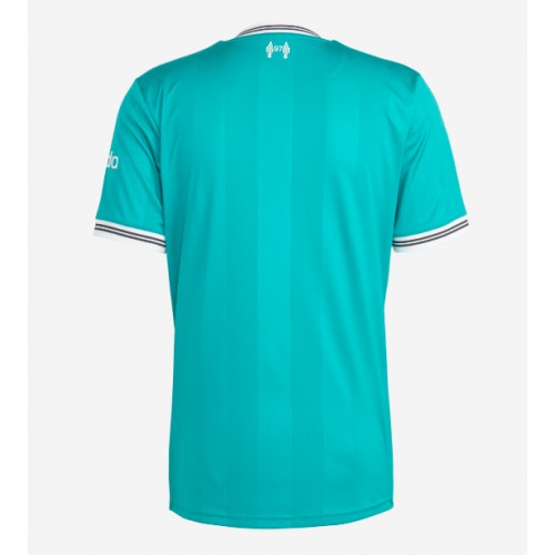 Liverpool Terza Maglia 2025-26 Manica Corta Liverpool Terza Maglia 2025-26 Manica Corta